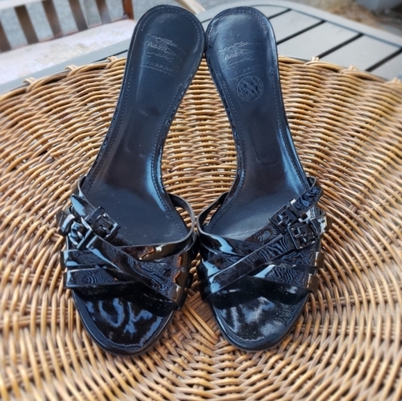 ❤❤❤❤❤Labor DAY sale Burberry Heels‎ - Picture 5 of 11